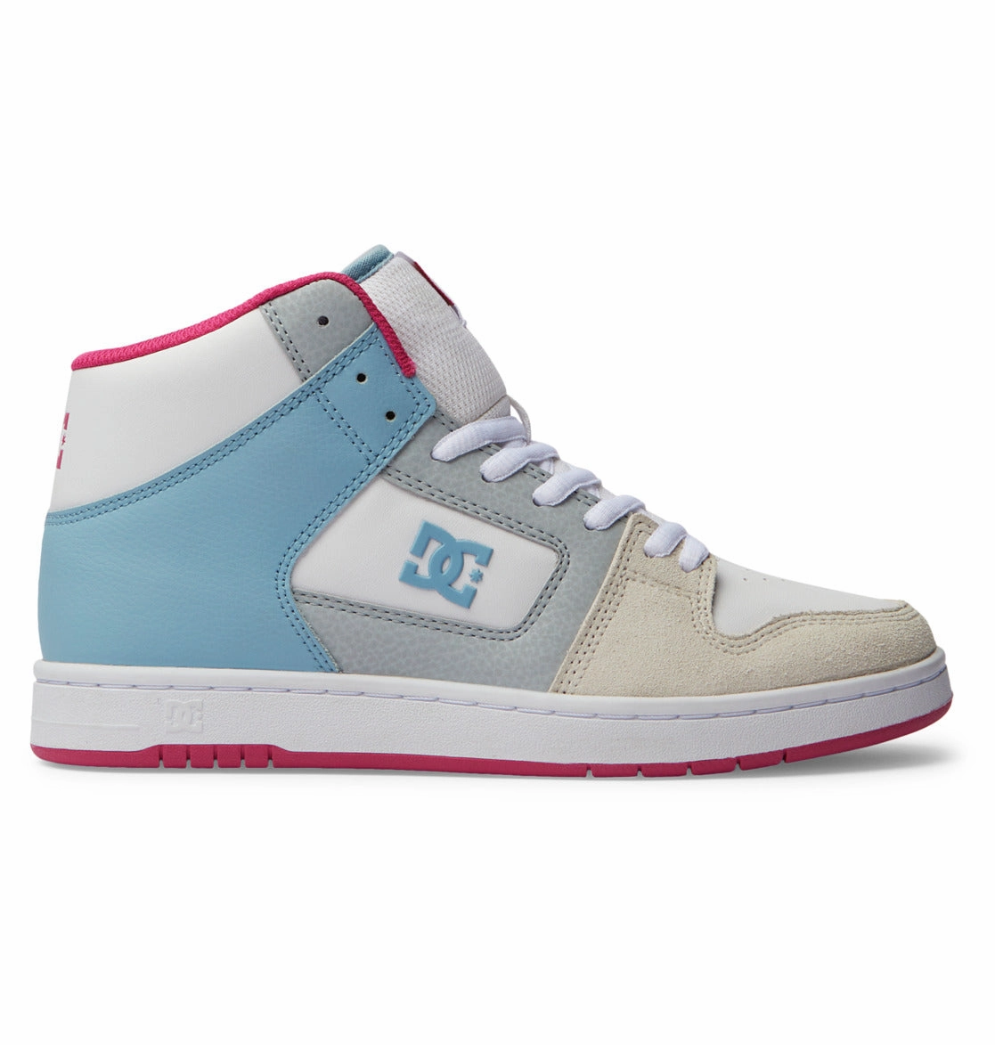 Women's Manteca 4 Hi High-Top Shoes running for a way to stay centered heel - support - mechanism - firmness shoes