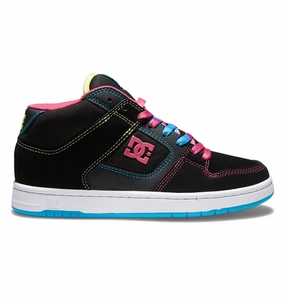 Women's Manteca 4 MID Mid-Top Shoes left - foot Running Ready