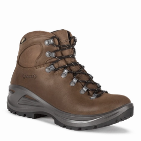 Western Style Slip On Style Women's Tribute II GTX - Brown