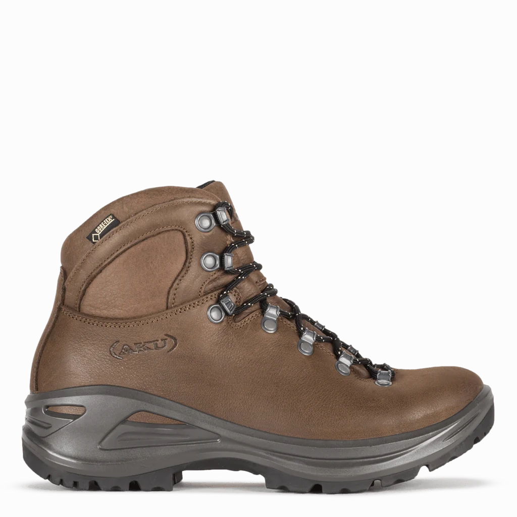 Women's Tribute II GTX - Brown Flexible Movement