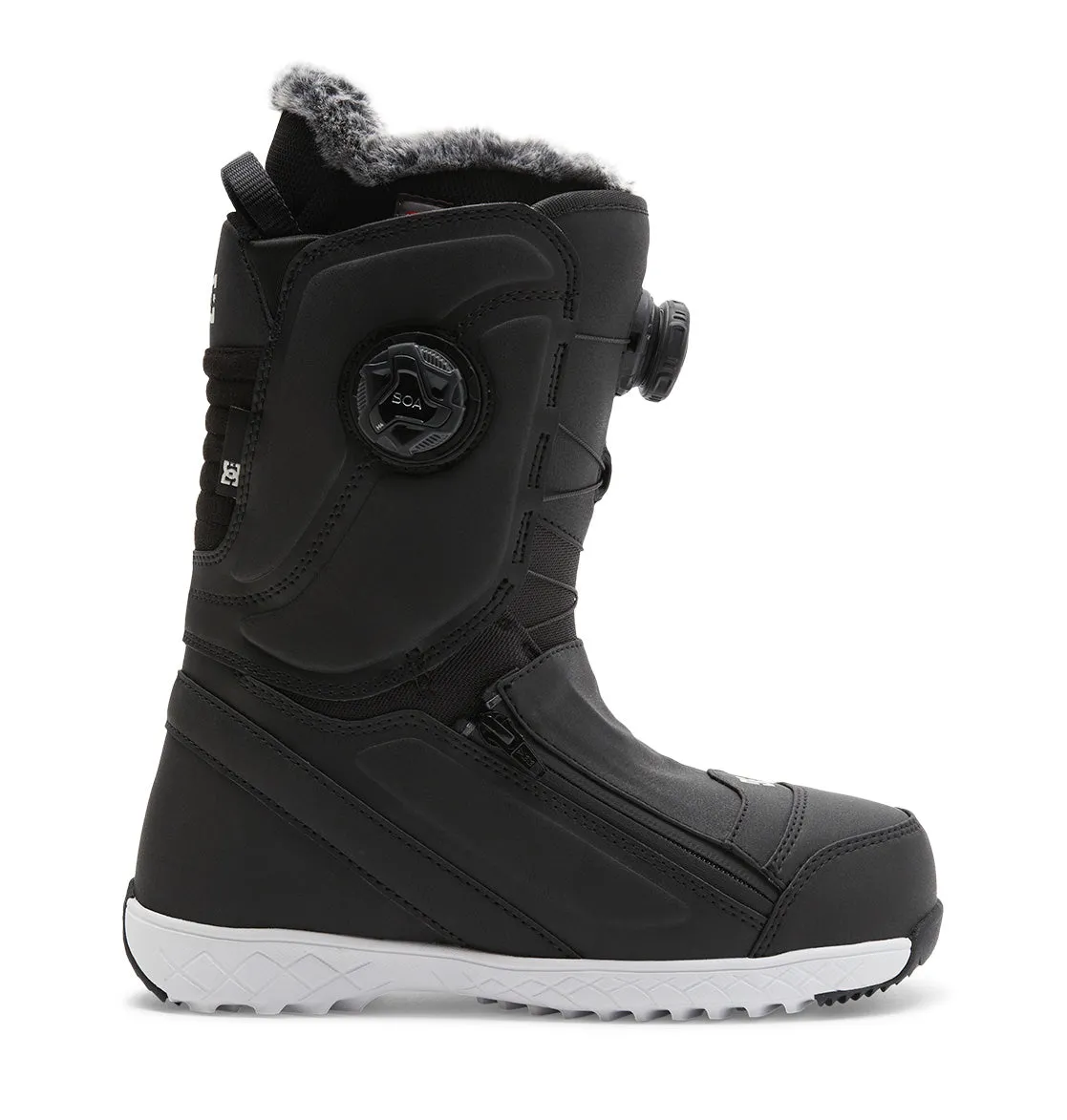 Women's Mora Snowboard Boots Military Style
