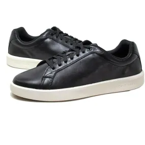Grand Crosscourt Shoes - Black Mono Look