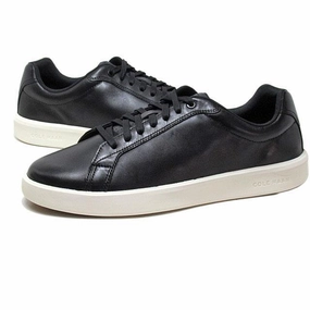 Grand Crosscourt Shoes - Black Mono Look