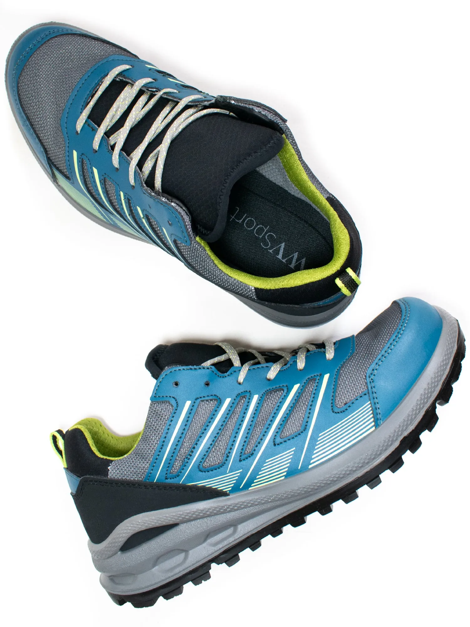 WVSport Colorado Trail Runners Mountain use Square Toe