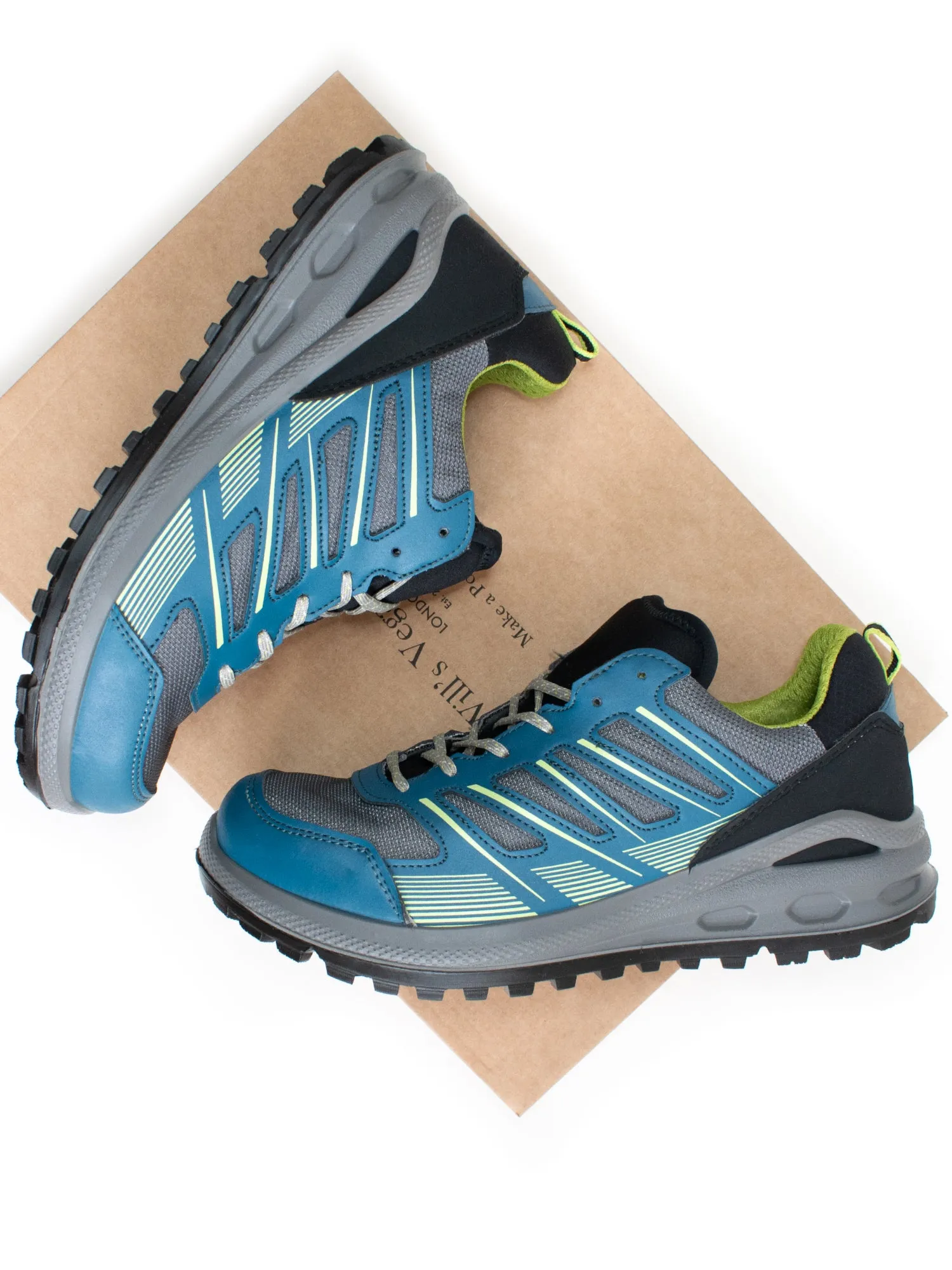 London Edge WVSport Colorado Trail Runners
