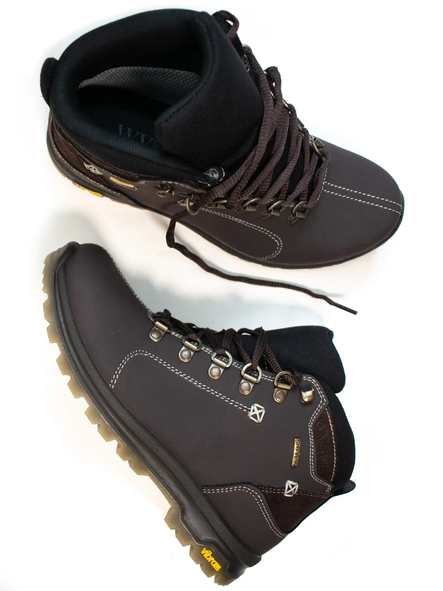Wool blend WVSport Corvara Trek Boots