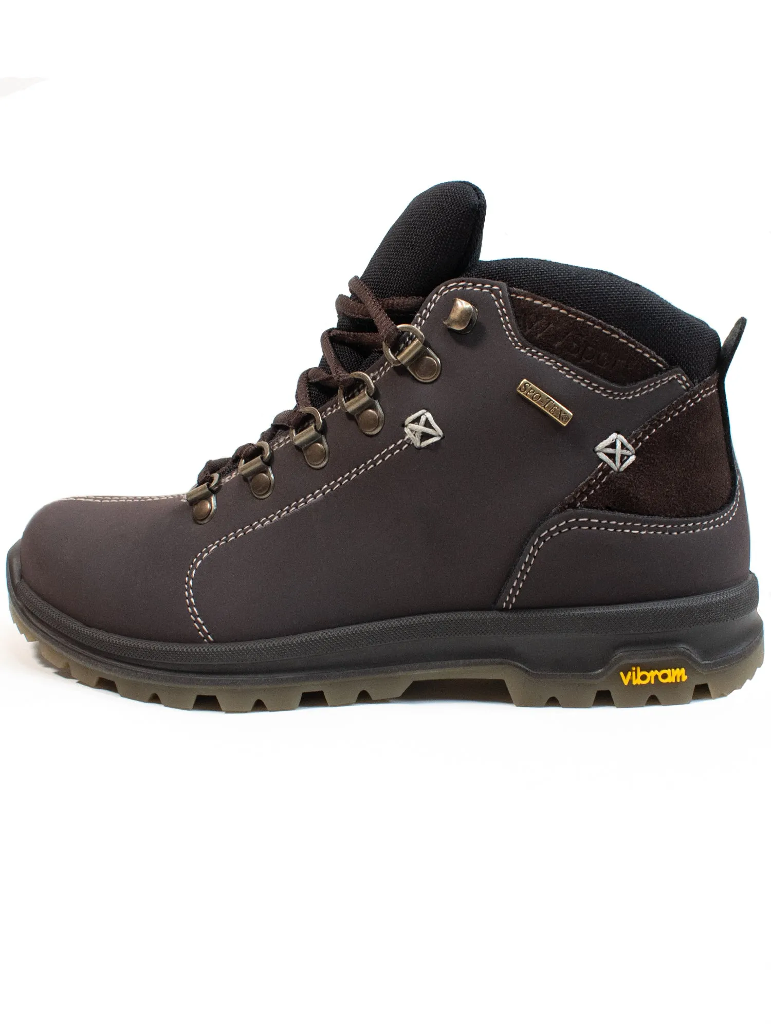 WVSport Corvara Trek Boots Timeless Style