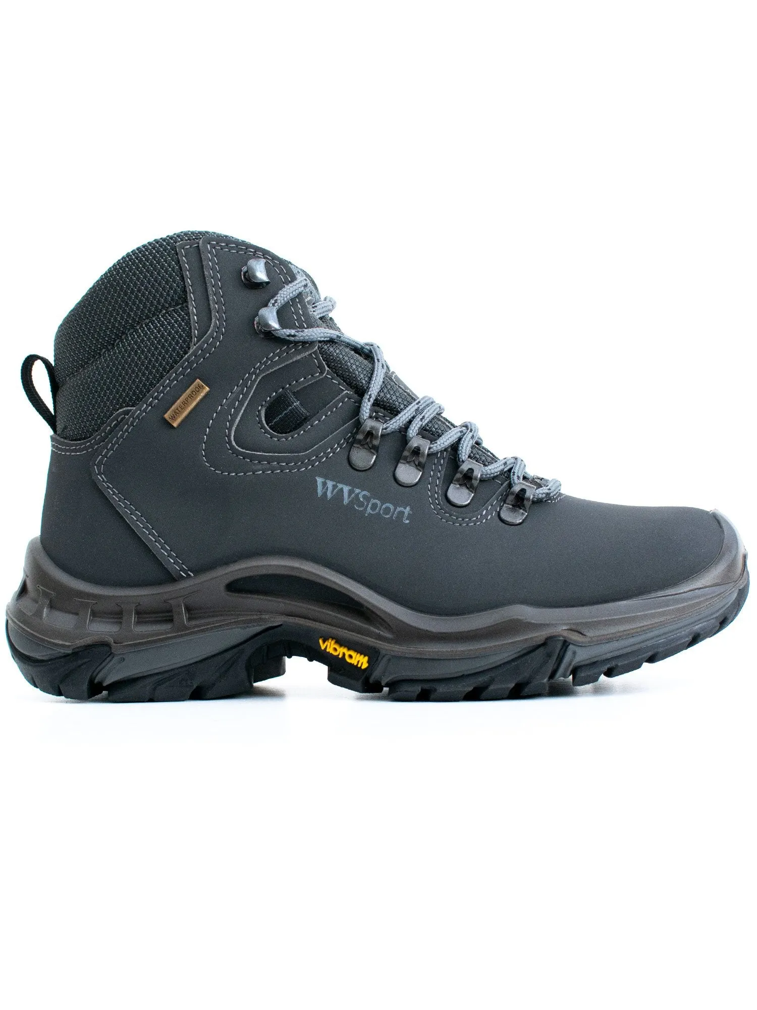 WVSport Waterproof Hiking Boots Mountain use Rough Trail