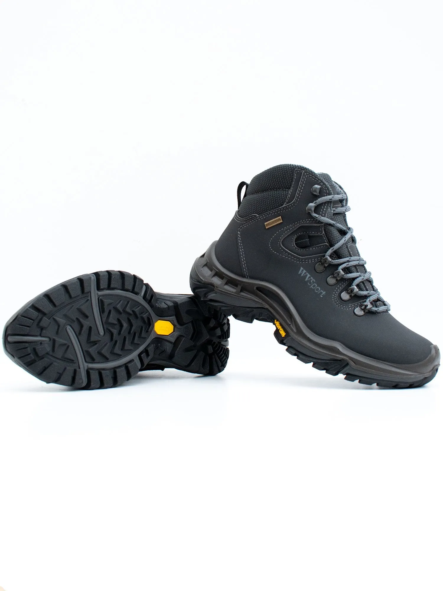Breathable Material WVSport Waterproof Hiking Boots