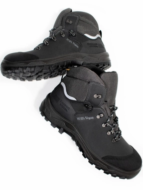 WVSport Safety Work Boots S3 SRC Premium Performance Wind Shield