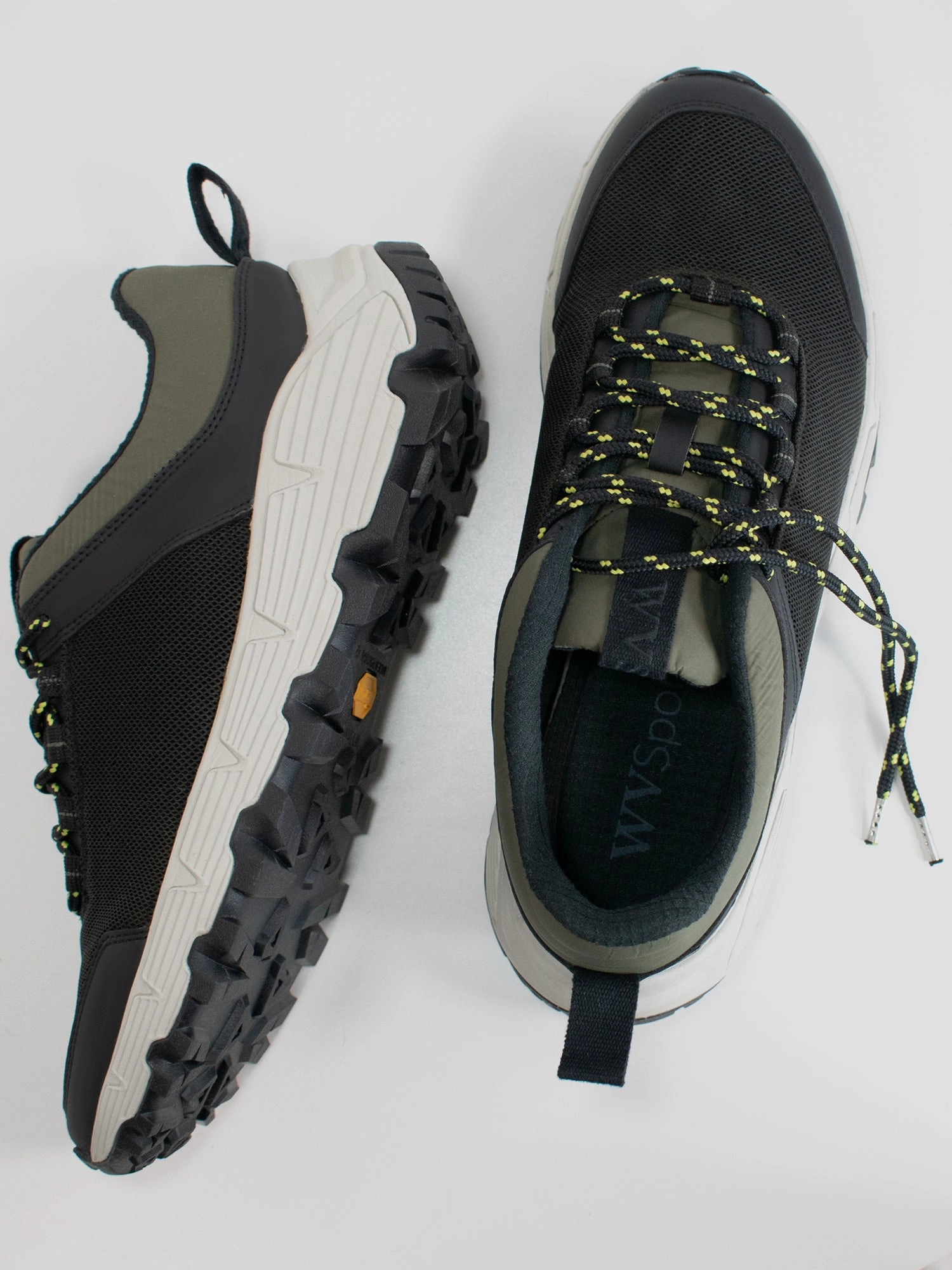 WVSport Trail Running Trainers Fit Boost