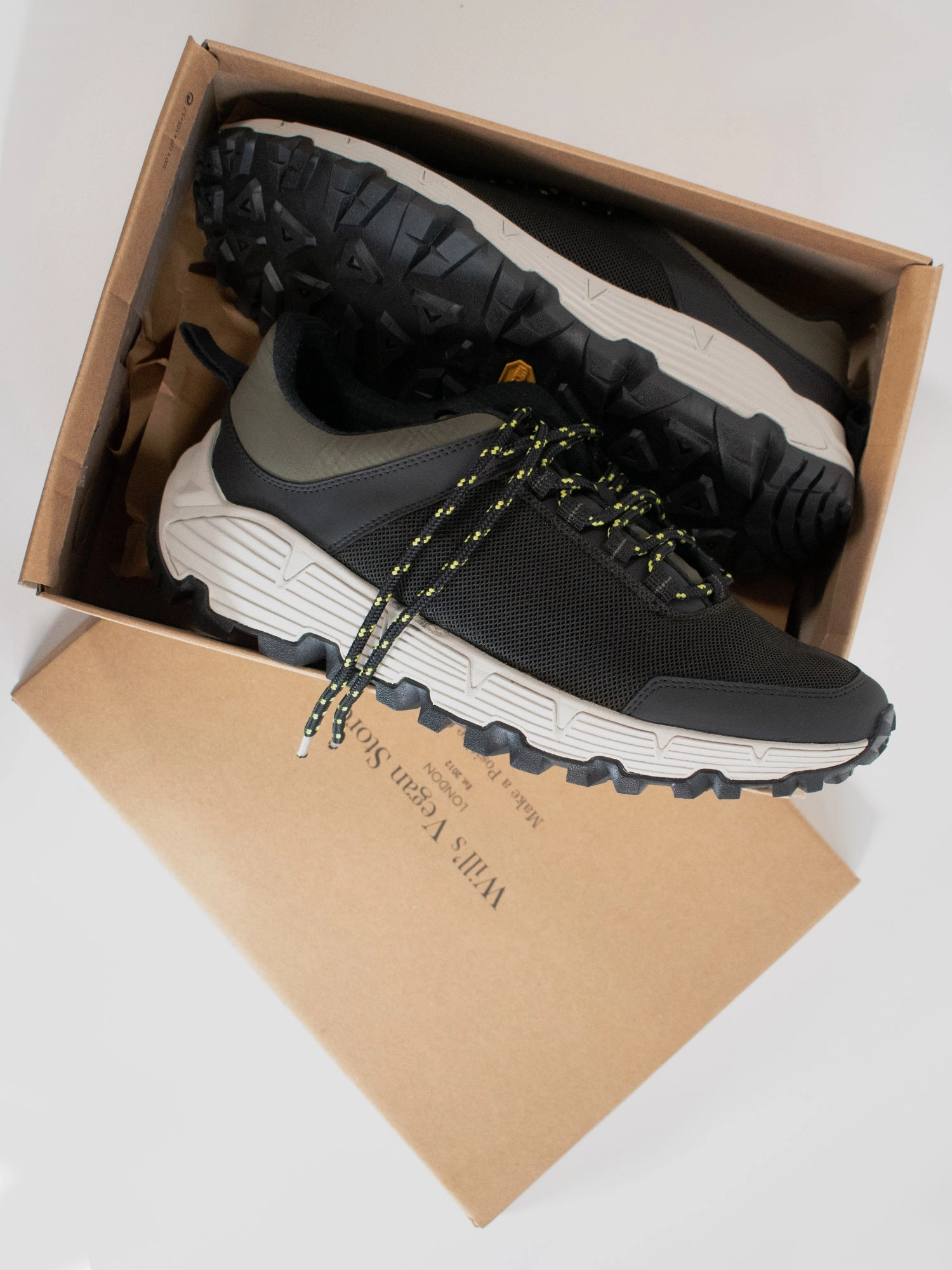 Leg Focus Created to provide flexibility during training routines WVSport Trail Running Trainers