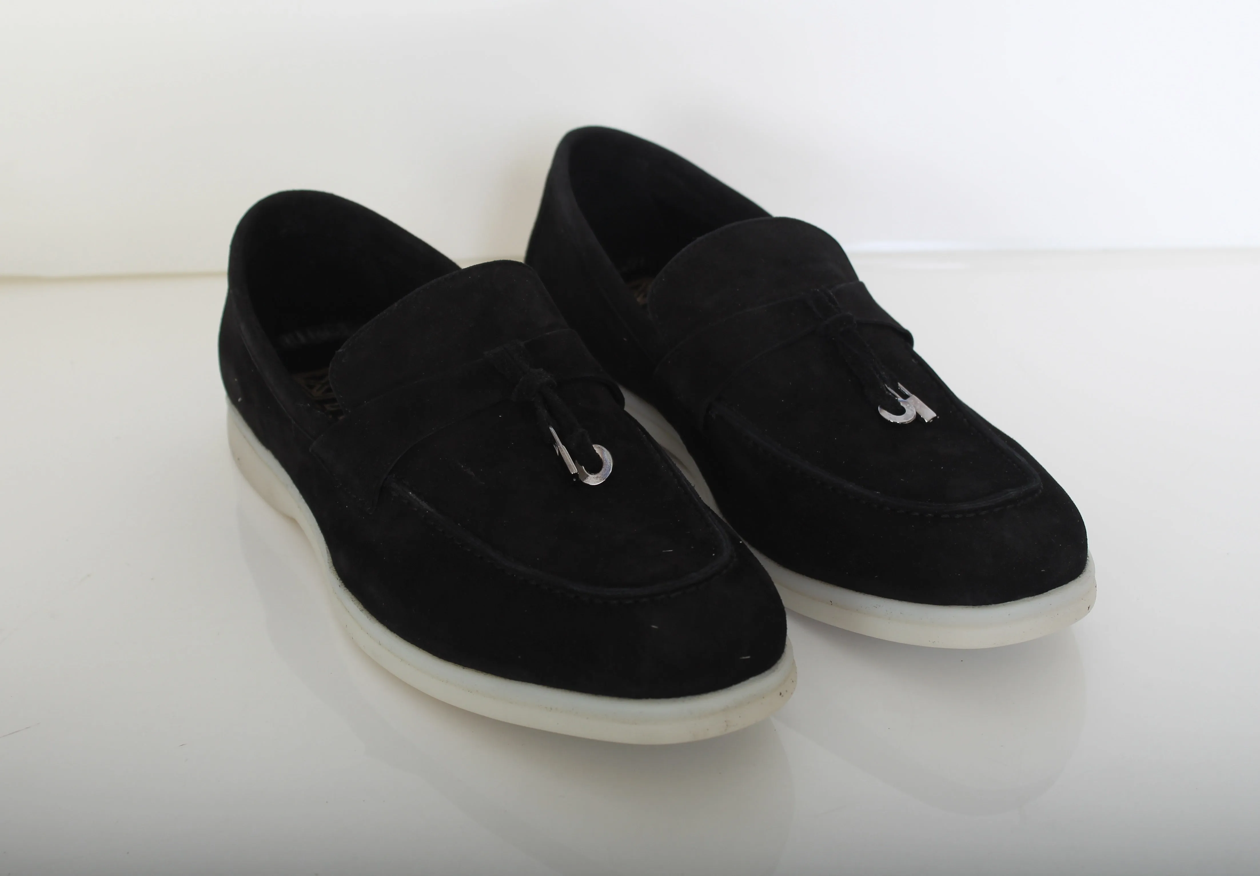Dark Tone Calm Walk XTM LOAFERS