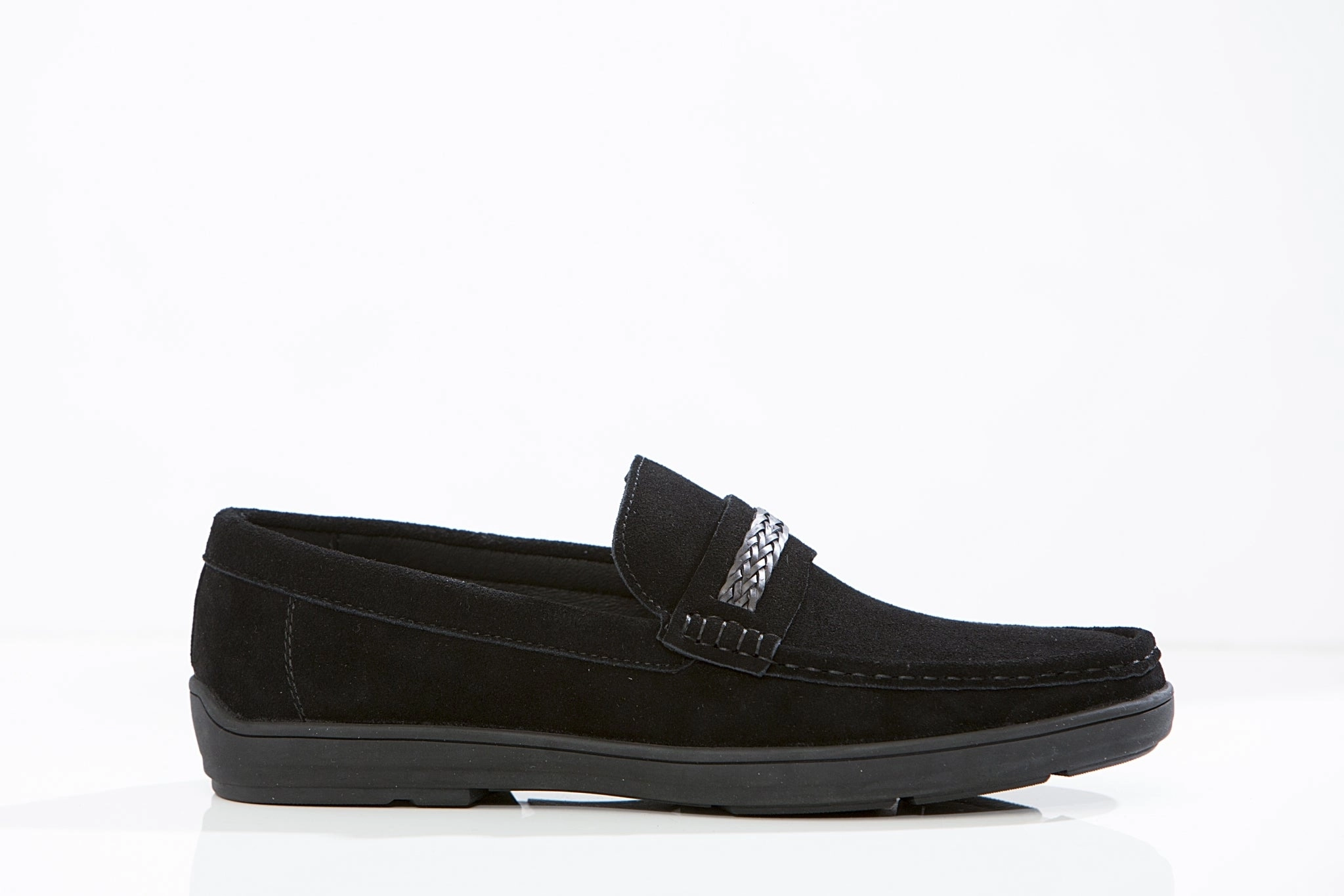 XTM driving moccasin Korean Line Scandi Cut