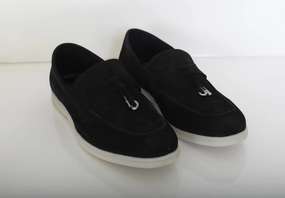 Dark Tone Calm Walk XTM LOAFERS