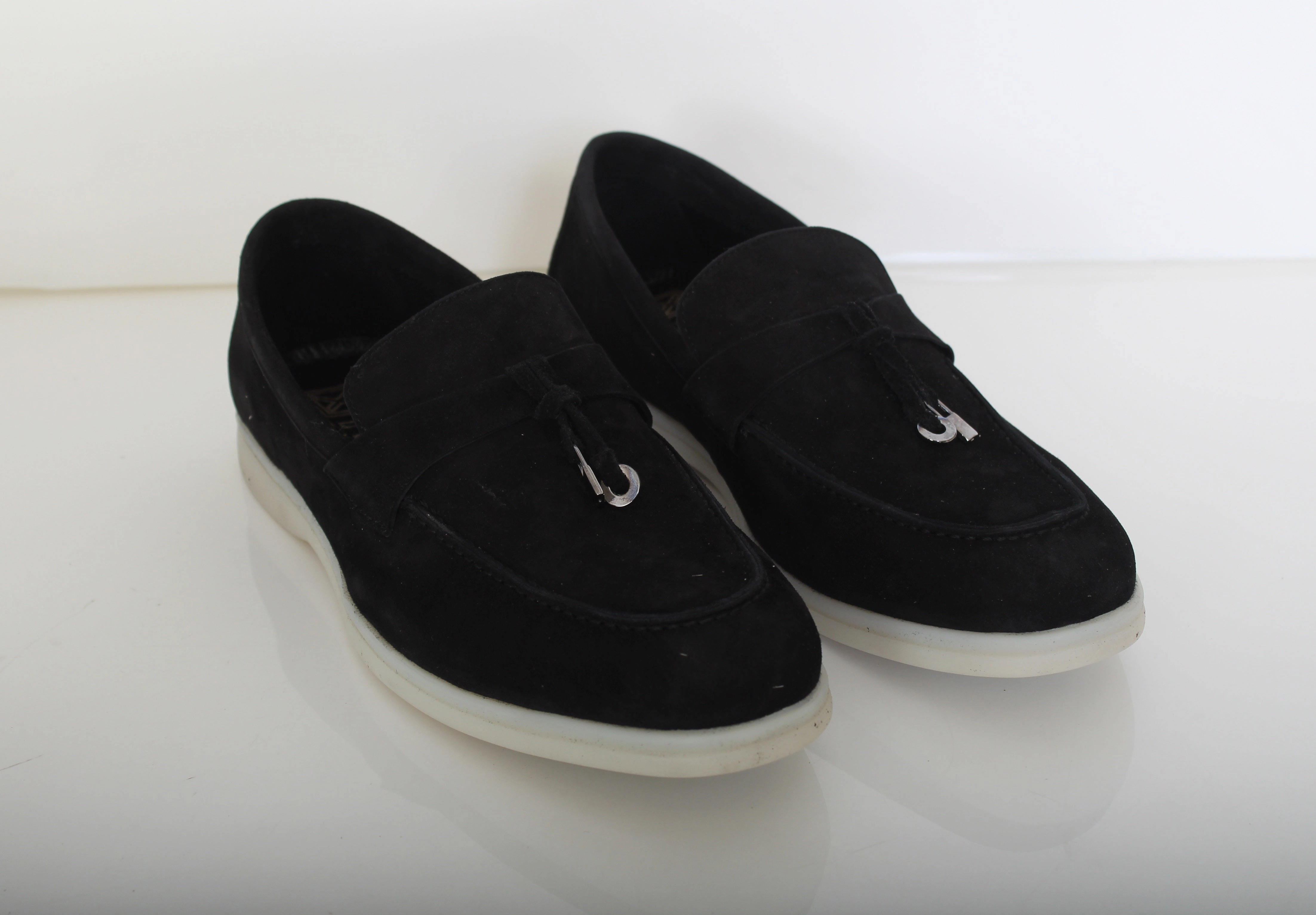 Dark Tone Calm Walk XTM LOAFERS