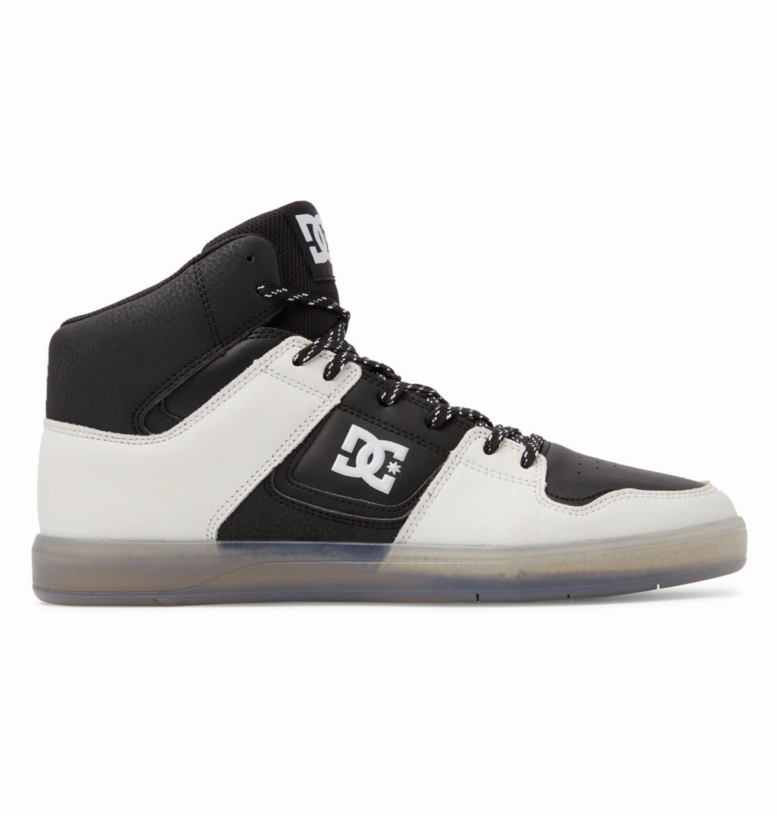 Stretchable Mesh Men's DC Cure High-Top Shoes