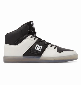 stretchy design All   Terrain Men's DC Cure High-Top Shoes