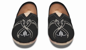 Padded collar Surf Mode Scythe Casual Shoes