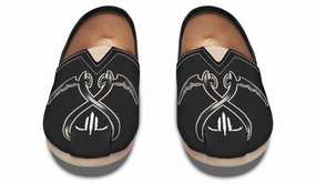 Padded collar Surf Mode Scythe Casual Shoes