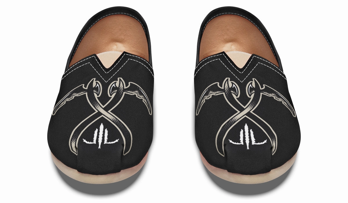 Heat Guard Scythe Casual Shoes