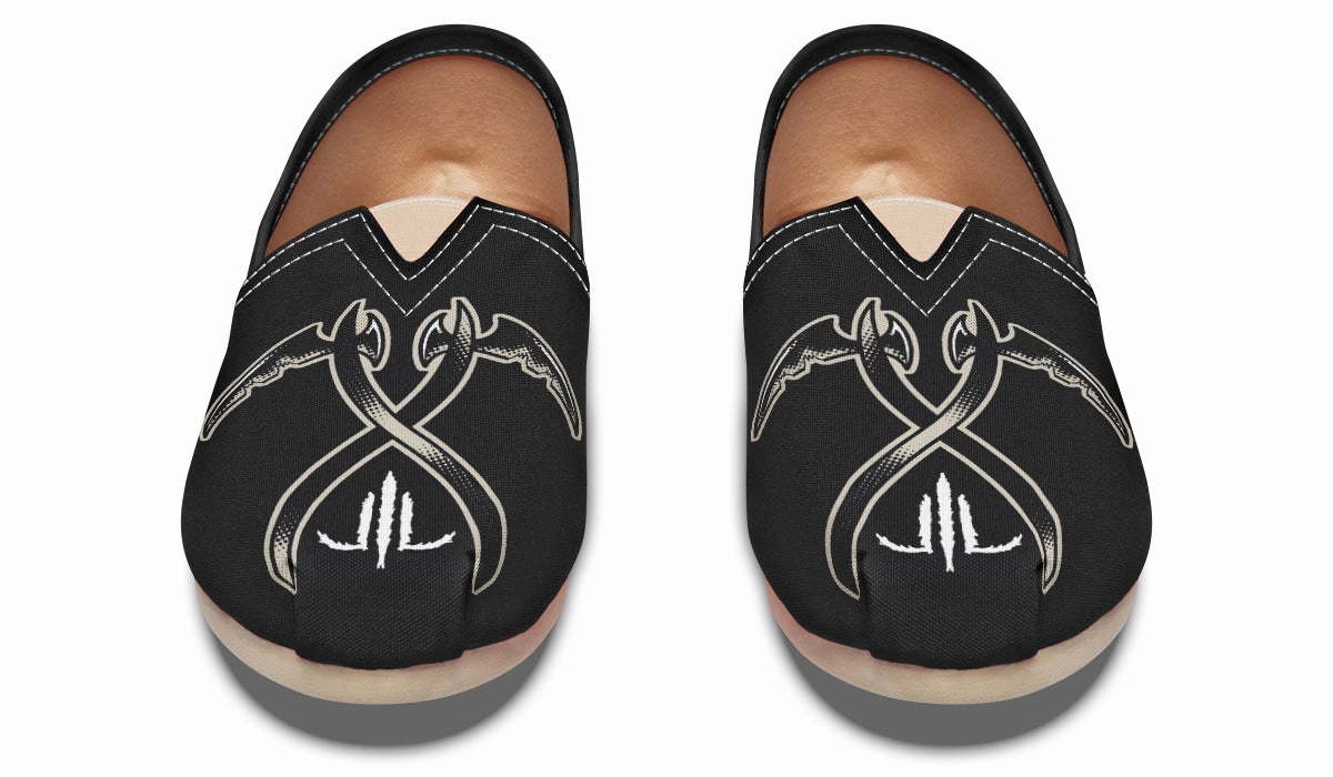 Heat Guard Scythe Casual Shoes