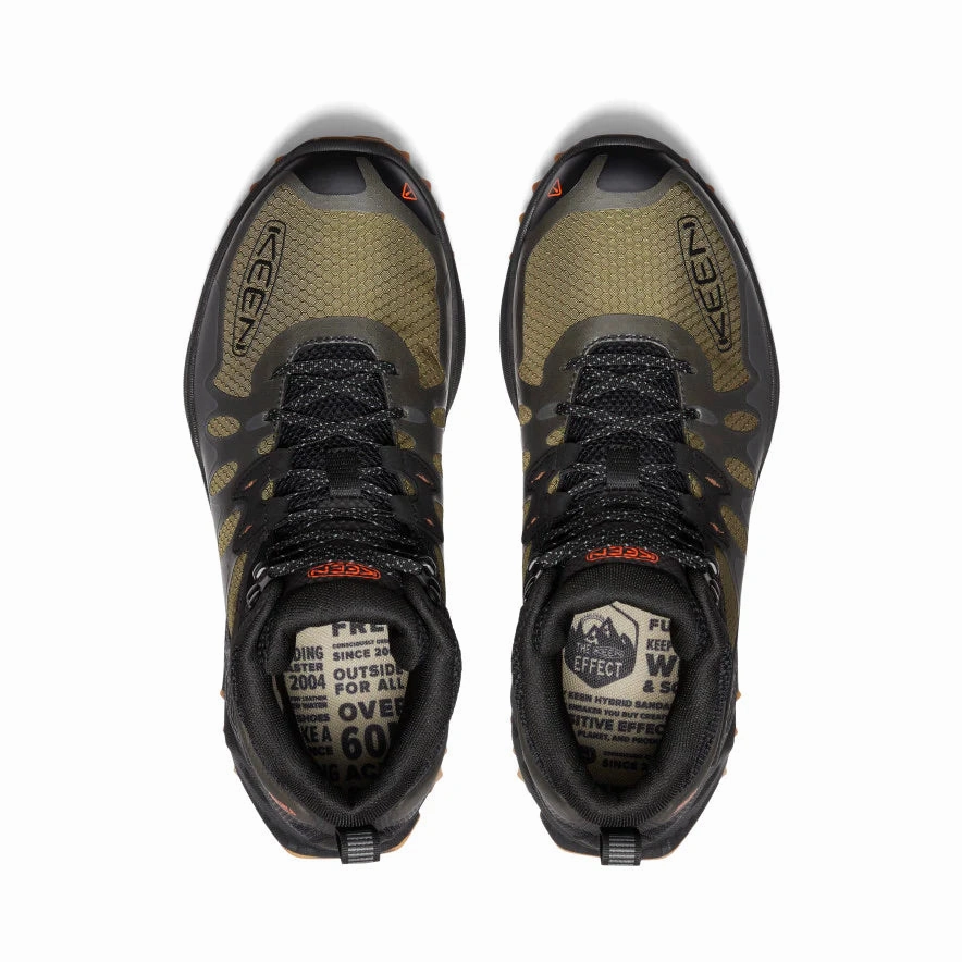 Shopping Lover Functional Form Zionic WP - Dark Olive/Scarlet Ibis