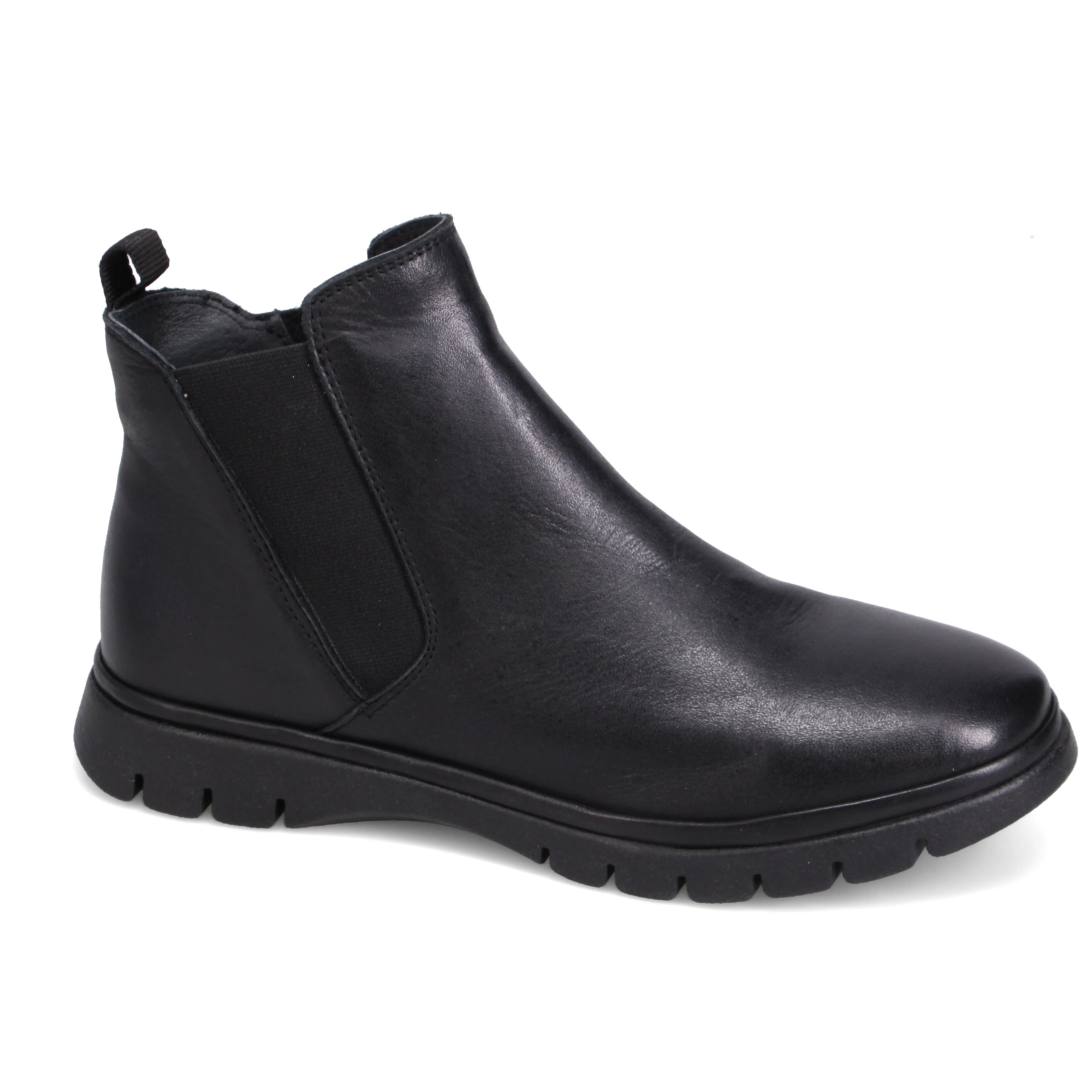 Wide Sole Dalea - Black