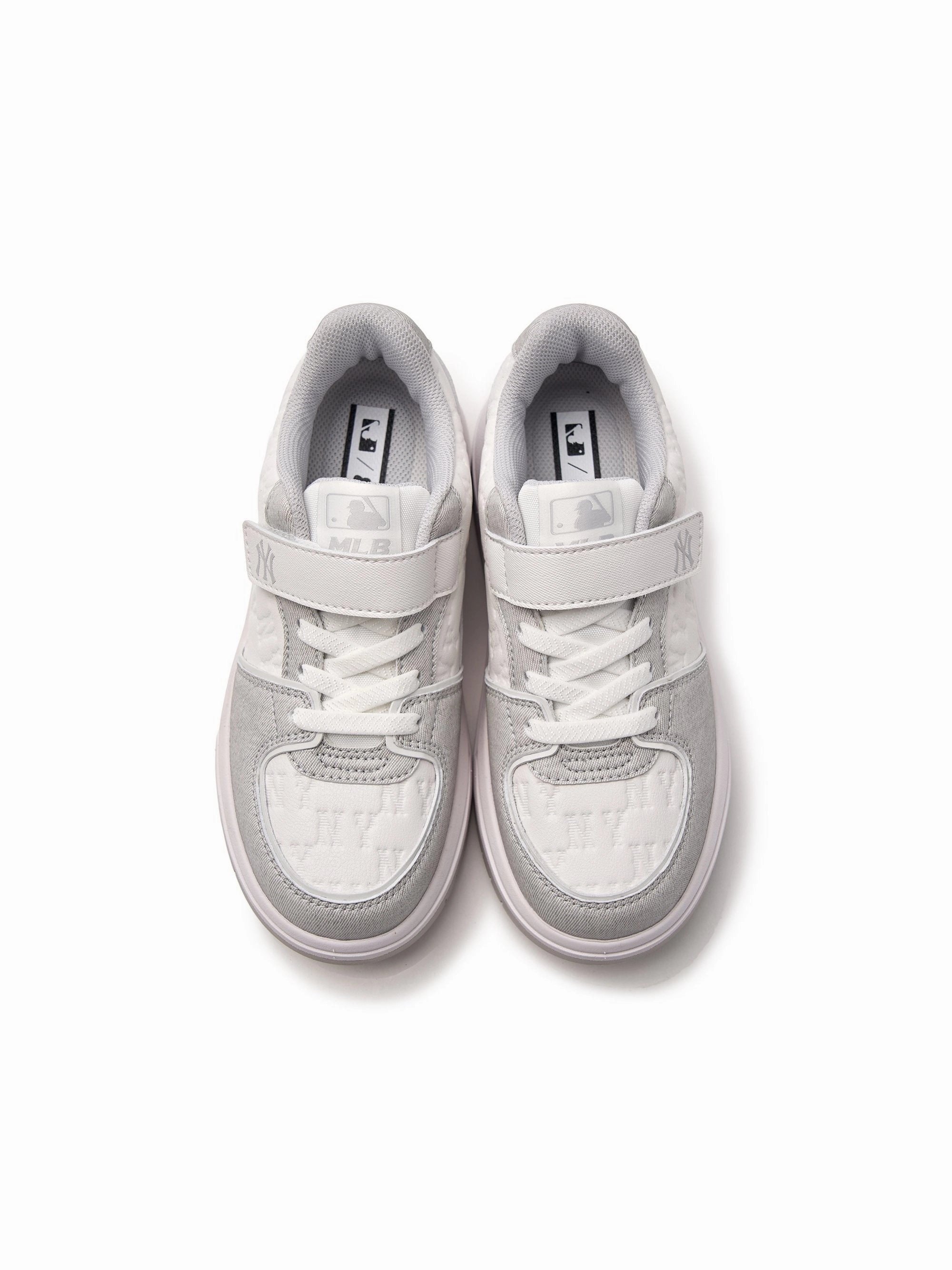 Chunky Liner Embo Denim Monogram Soft Sole