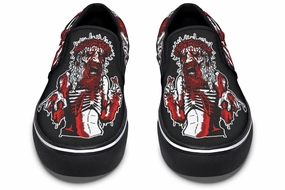Arch Fit Stable Step Zombie Jesus Slip On Shoes